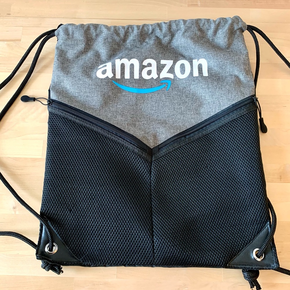 Amazon Drawstring Bag